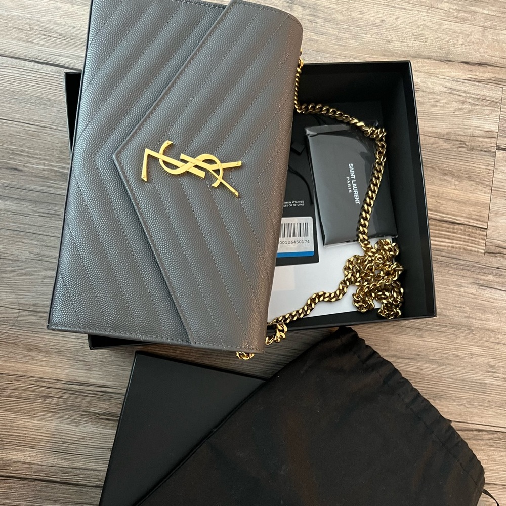 YSL wallet on chain